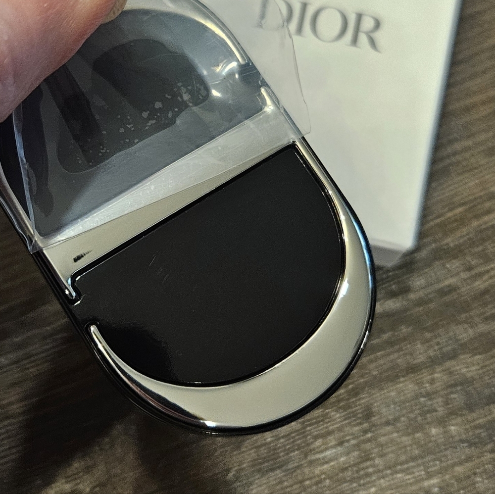 LAST ONE❗️NIB DIOR 2024 Phone Stand + Mirror Luxury Accessory - Picture 5 of 14